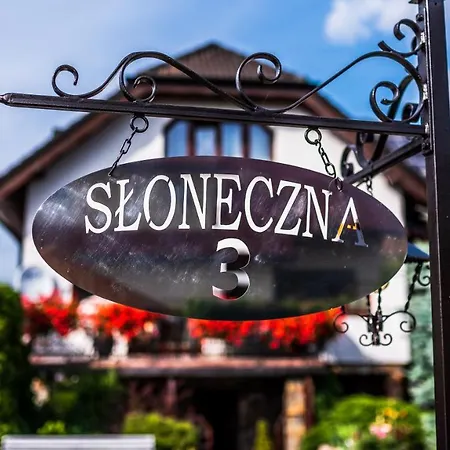 Apartament Przy Slonecznej Mysłakowice Eksteriør bilde