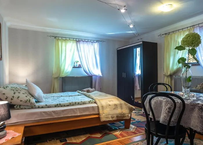 Apartament Przy Slonecznej