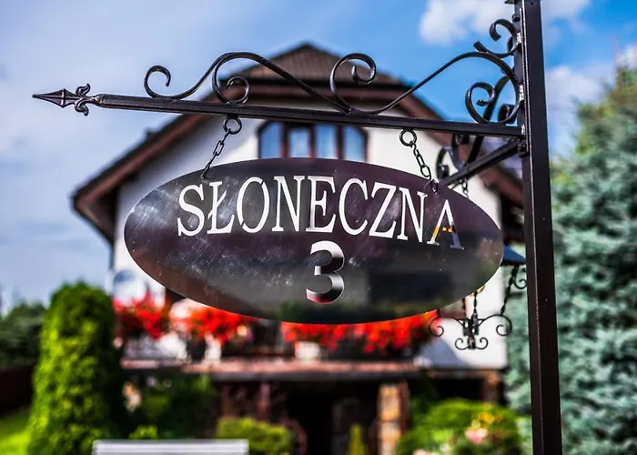 Apartament Przy Slonecznej