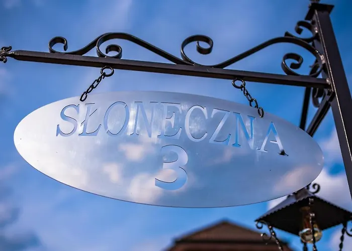 Apartament Przy Slonecznej