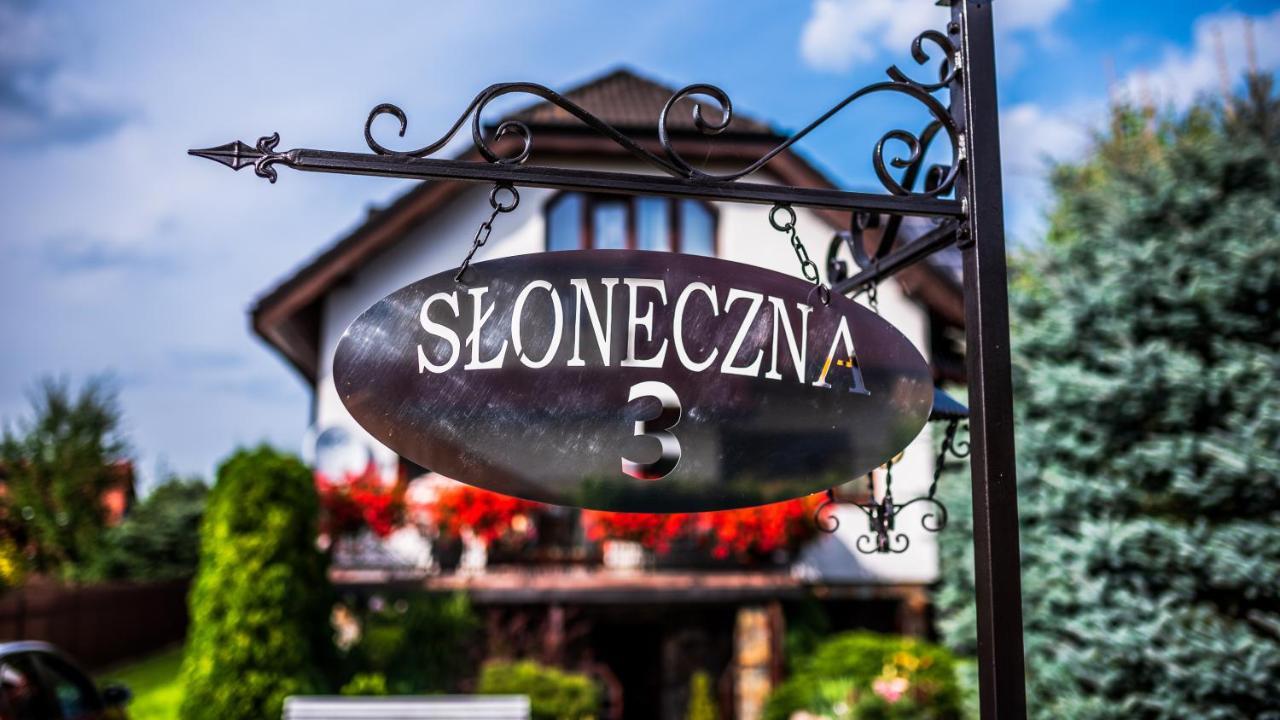 Przy Slonecznej Apartment