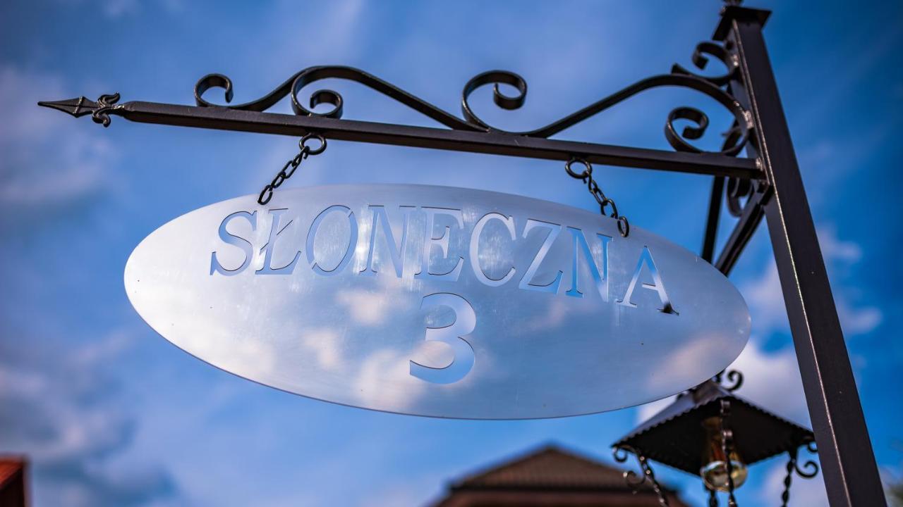 Przy Slonecznej * Mysłakowice