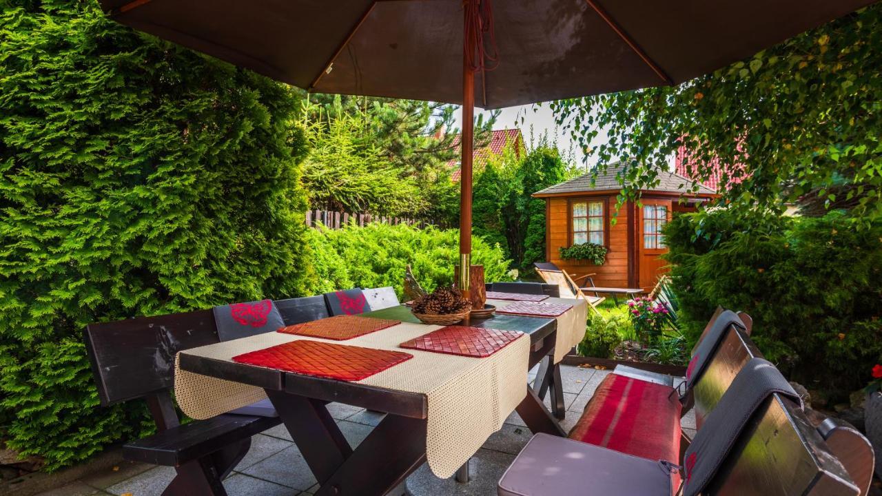 Przy Slonecznej Apartment *