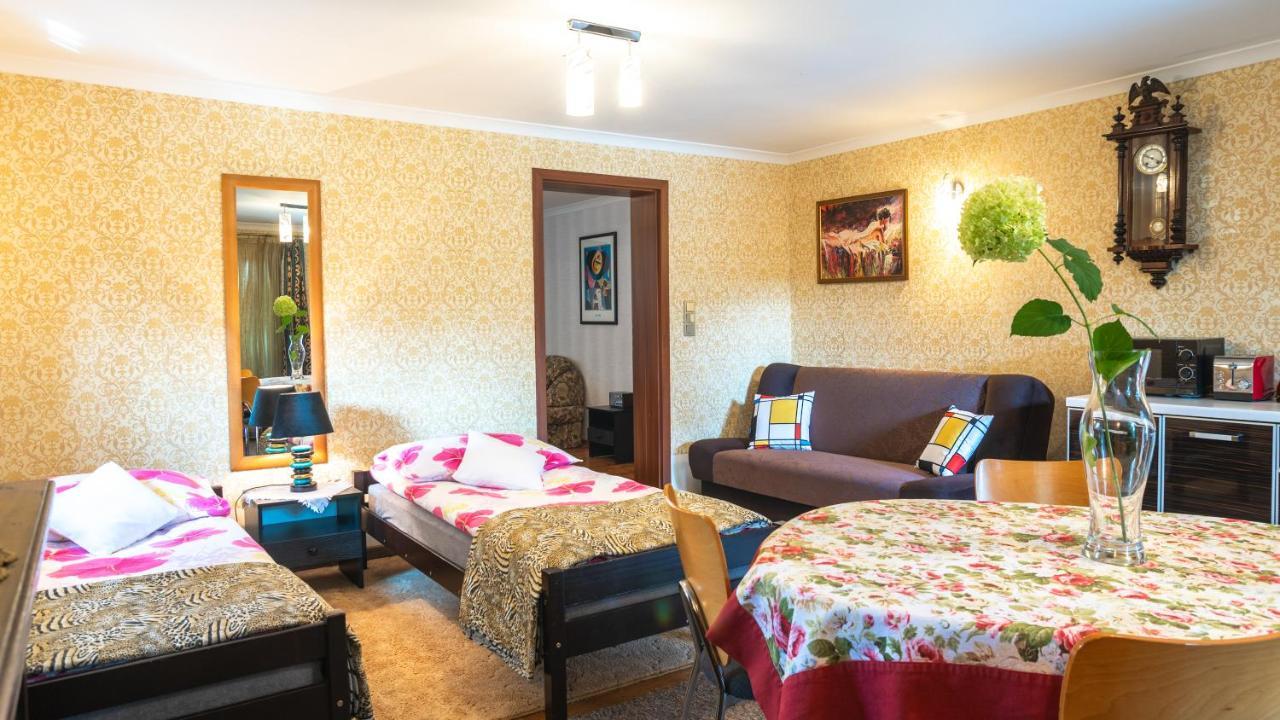Przy Slonecznej Apartment *