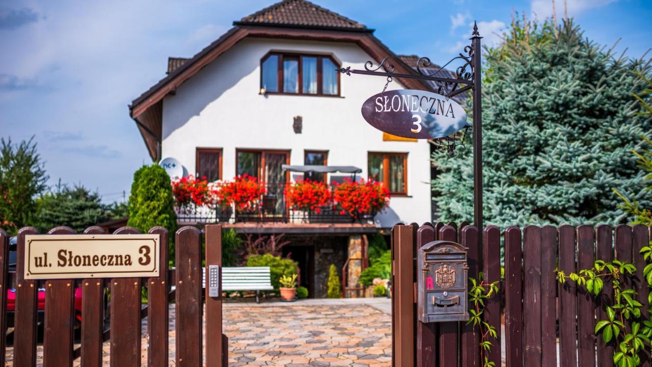 Przy Slonecznej Mysłakowice